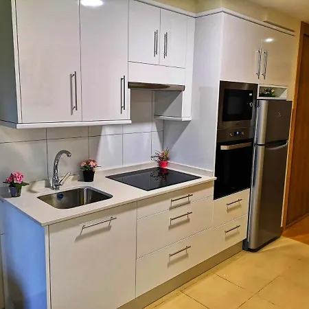 Apartamento A Cabana Ii Porriño